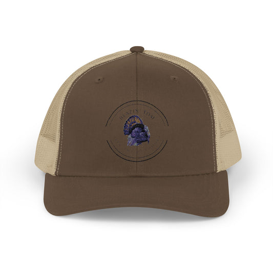 Blazin' Tom Snapback Cap