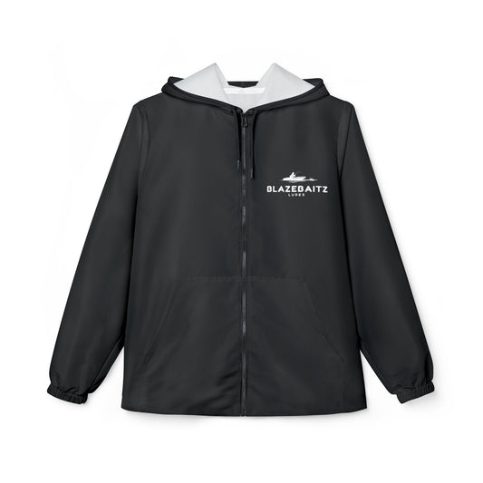 Blazebaitz Logo Windbreak Jacket