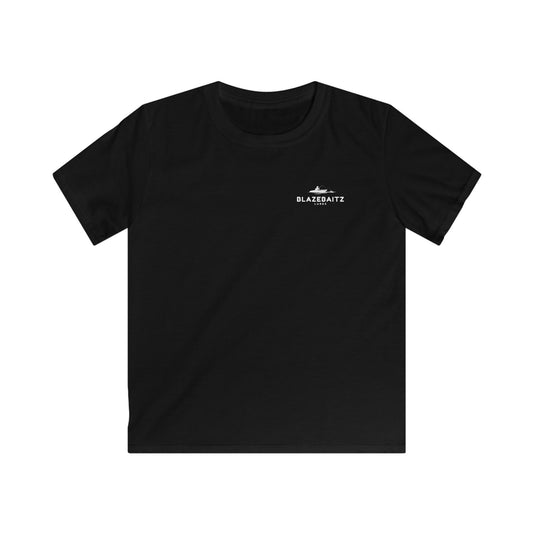 Youth Matthew 25:35 T-Shirt