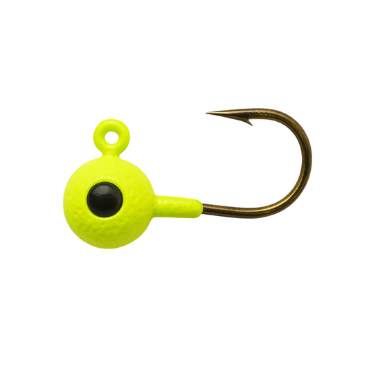 Crappie Jigs (3-pack)
